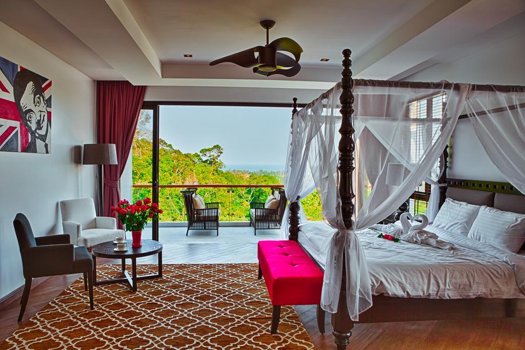 Fully Serviced Grand Villa Luxury Time Phuket Bang Tao Beach  Quarto foto