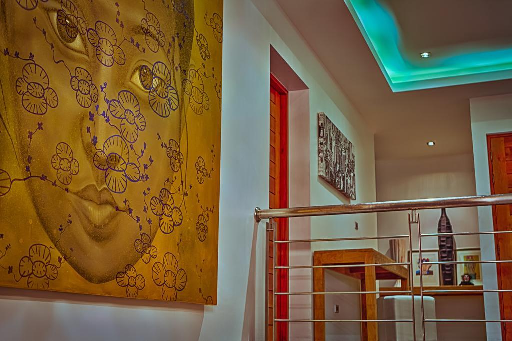 Fully Serviced Grand Villa Luxury Time Phuket Bang Tao Beach  Exterior foto