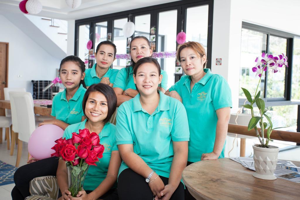 Fully Serviced Grand Villa Luxury Time Phuket Bang Tao Beach  Exterior foto