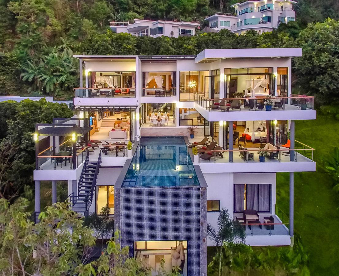 Fully Serviced Grand Villa Luxury Time Phuket Bang Tao Beach  Exterior foto