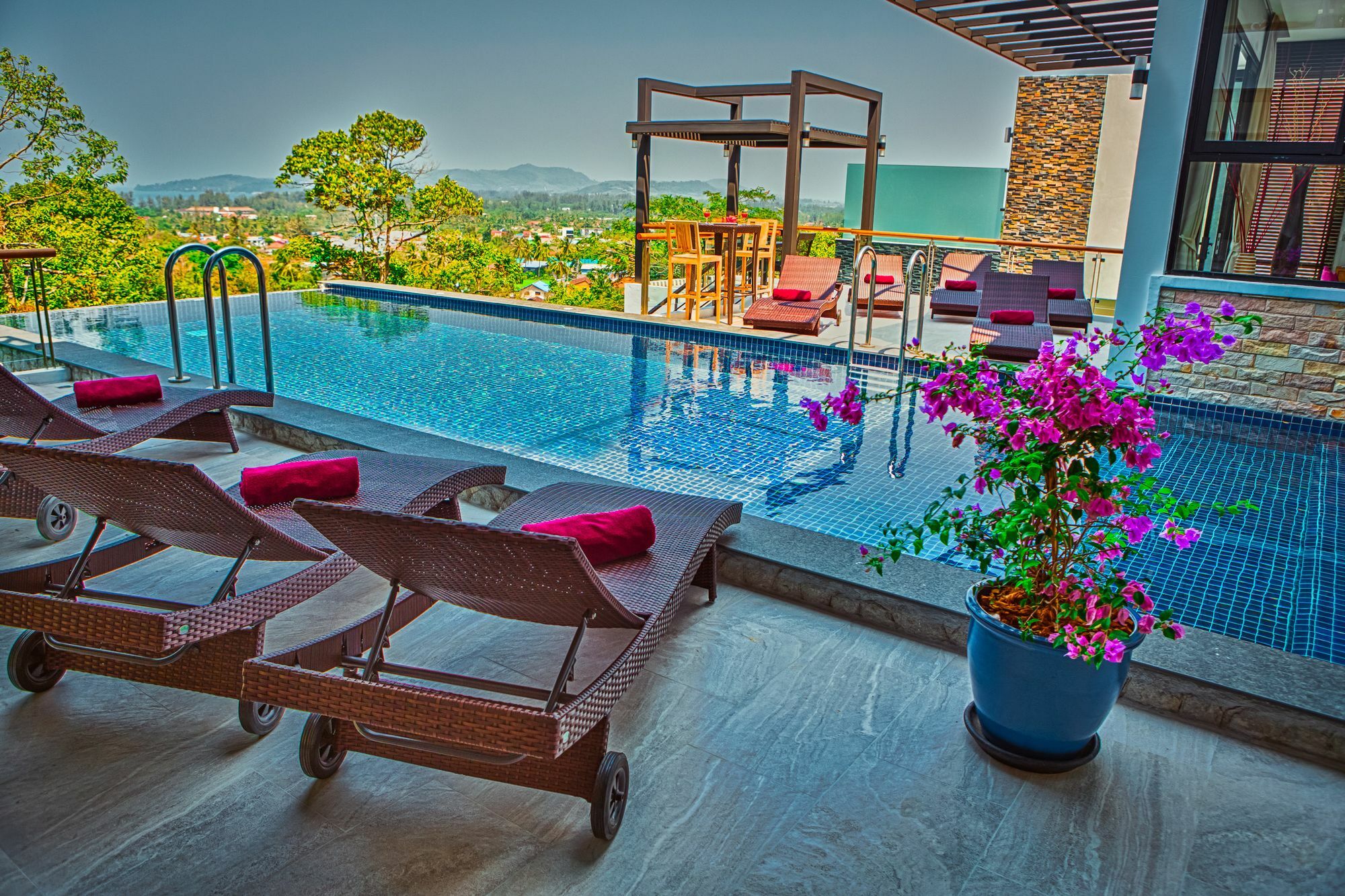Fully Serviced Grand Villa Luxury Time Phuket Bang Tao Beach  Exterior foto