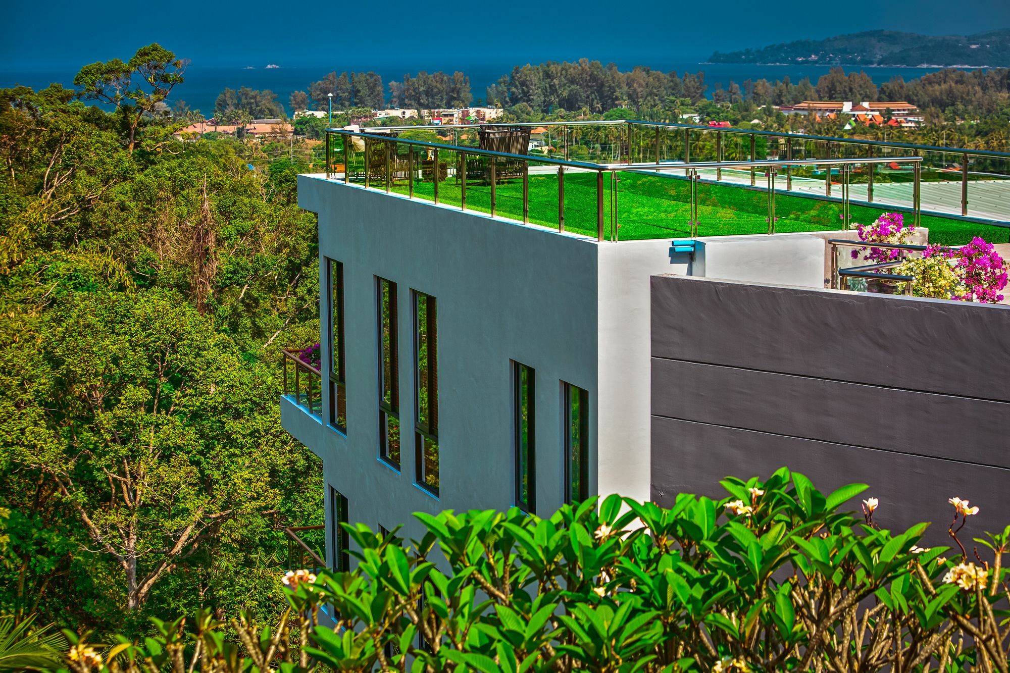 Fully Serviced Grand Villa Luxury Time Phuket Bang Tao Beach  Exterior foto