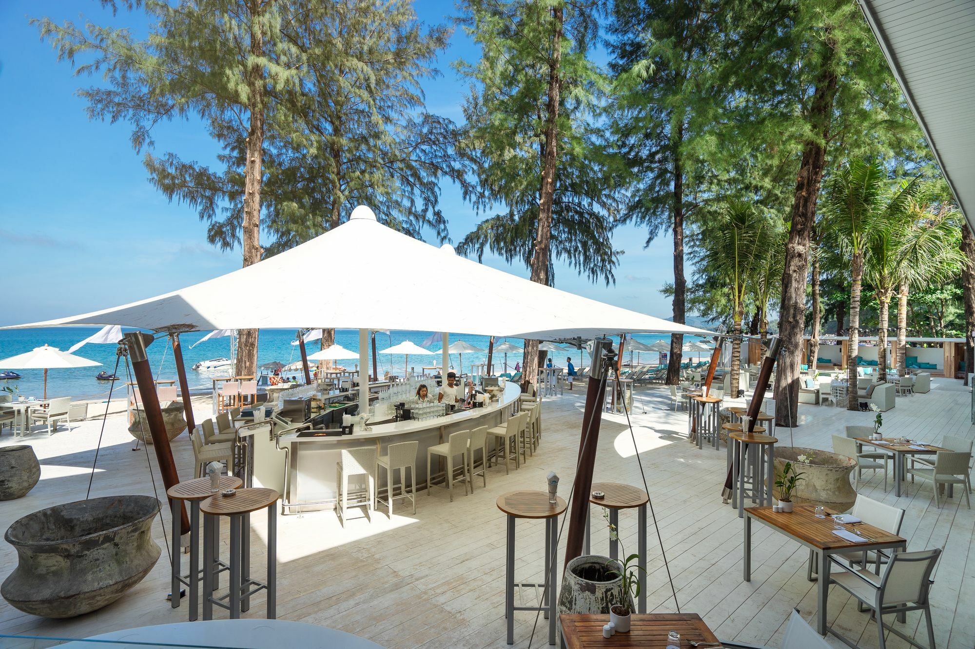 Fully Serviced Grand Villa Luxury Time Phuket Bang Tao Beach  Exterior foto