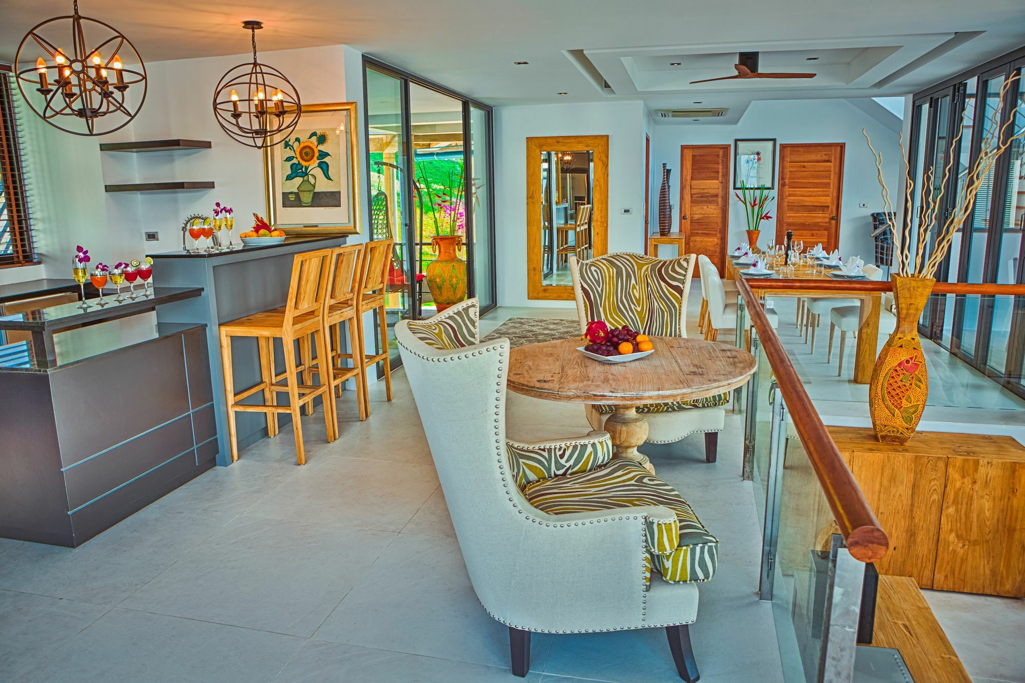 Fully Serviced Grand Villa Luxury Time Phuket Bang Tao Beach  Exterior foto