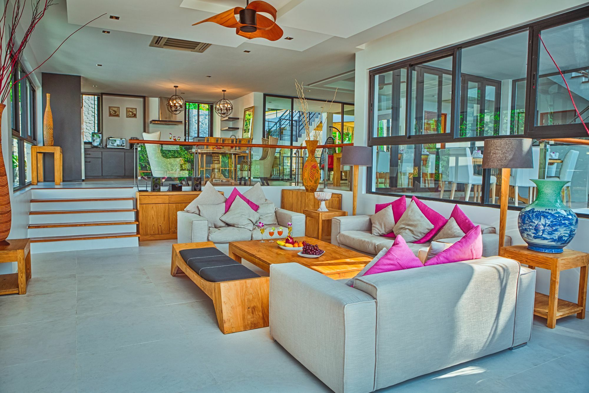 Fully Serviced Grand Villa Luxury Time Phuket Bang Tao Beach  Exterior foto