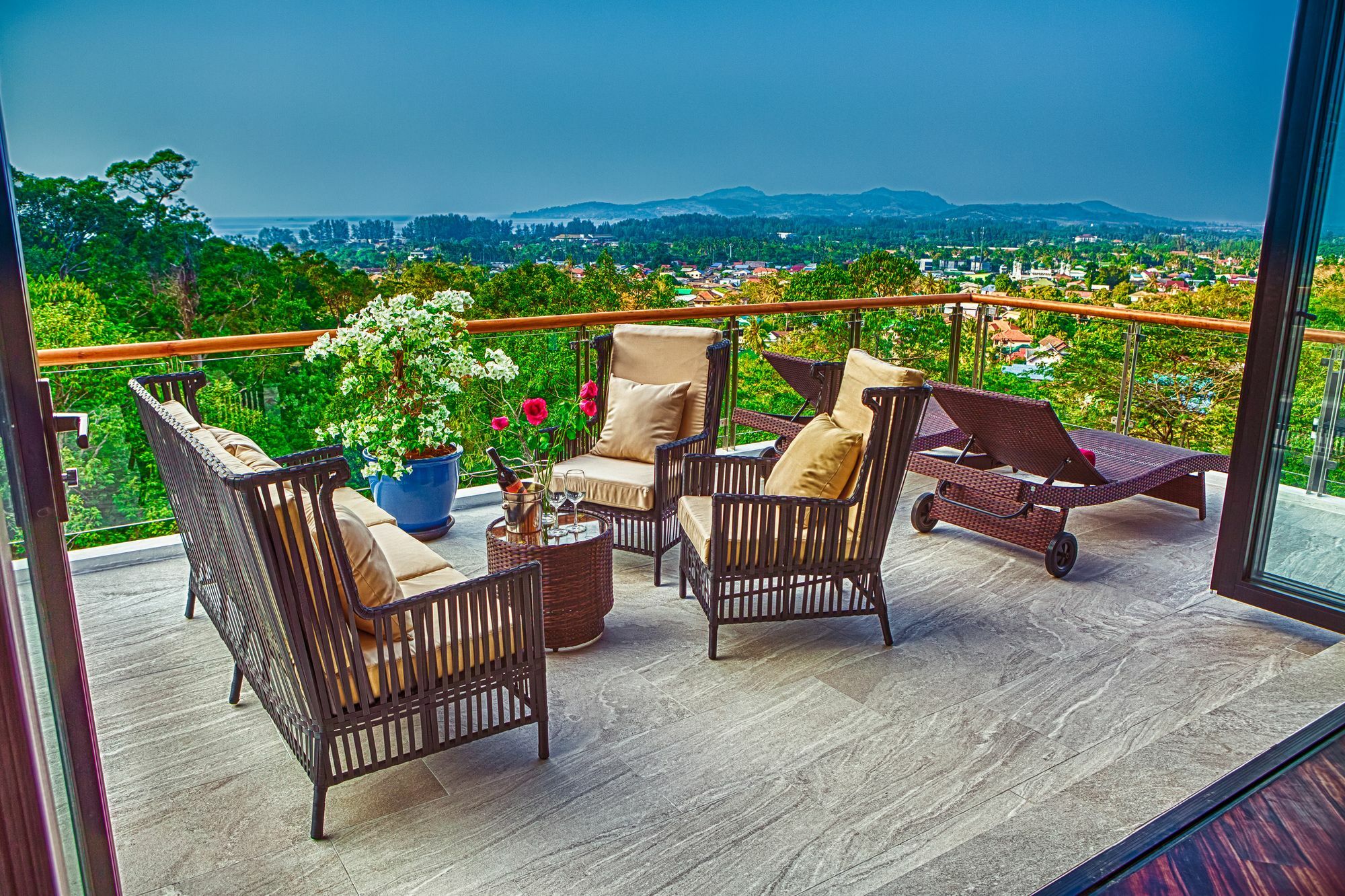 Fully Serviced Grand Villa Luxury Time Phuket Bang Tao Beach  Exterior foto