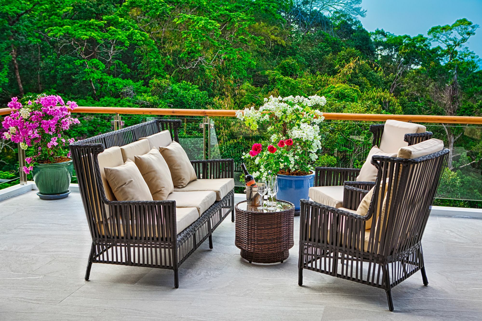Fully Serviced Grand Villa Luxury Time Phuket Bang Tao Beach  Exterior foto