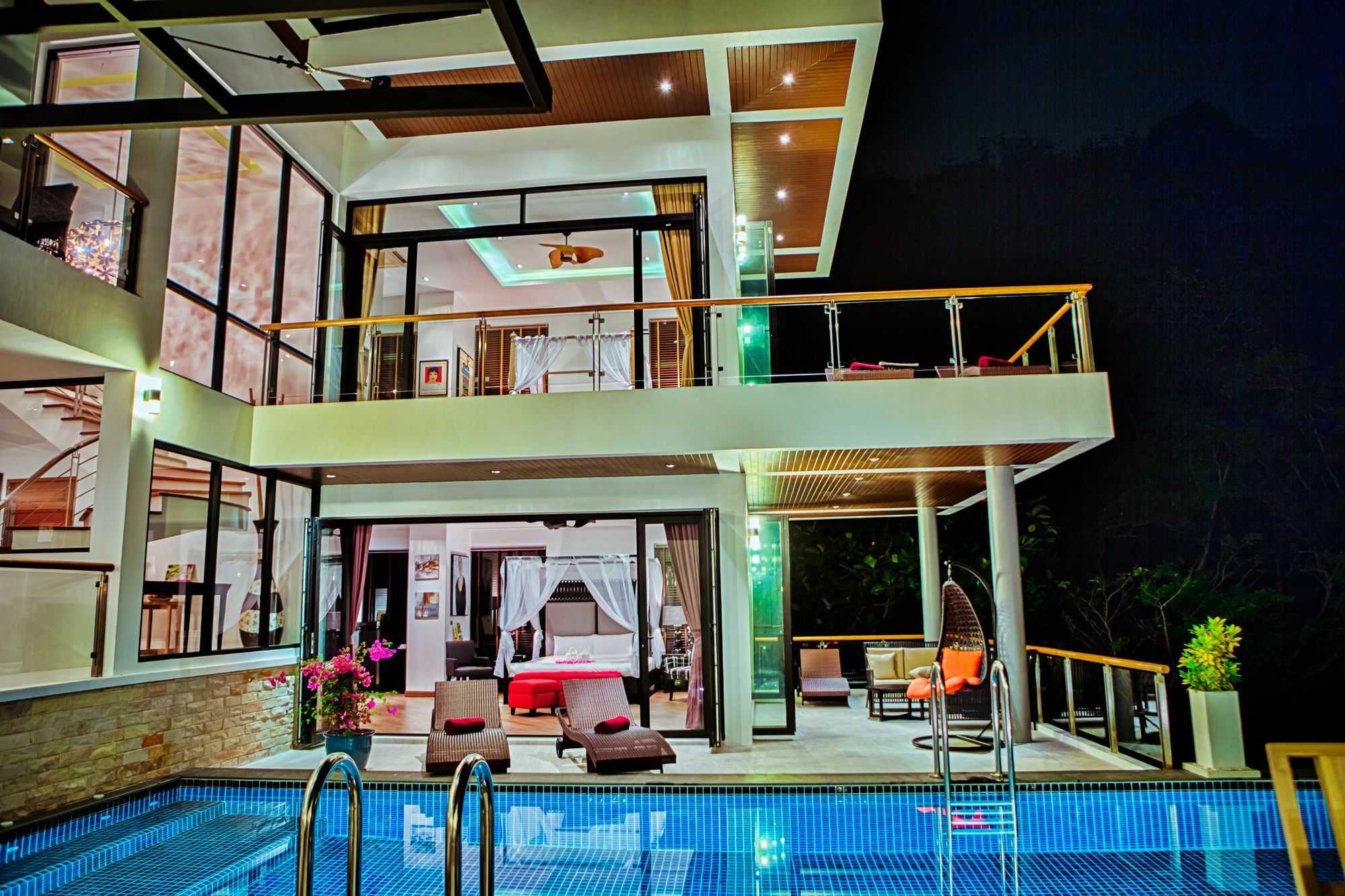 Fully Serviced Grand Villa Luxury Time Phuket Bang Tao Beach  Exterior foto