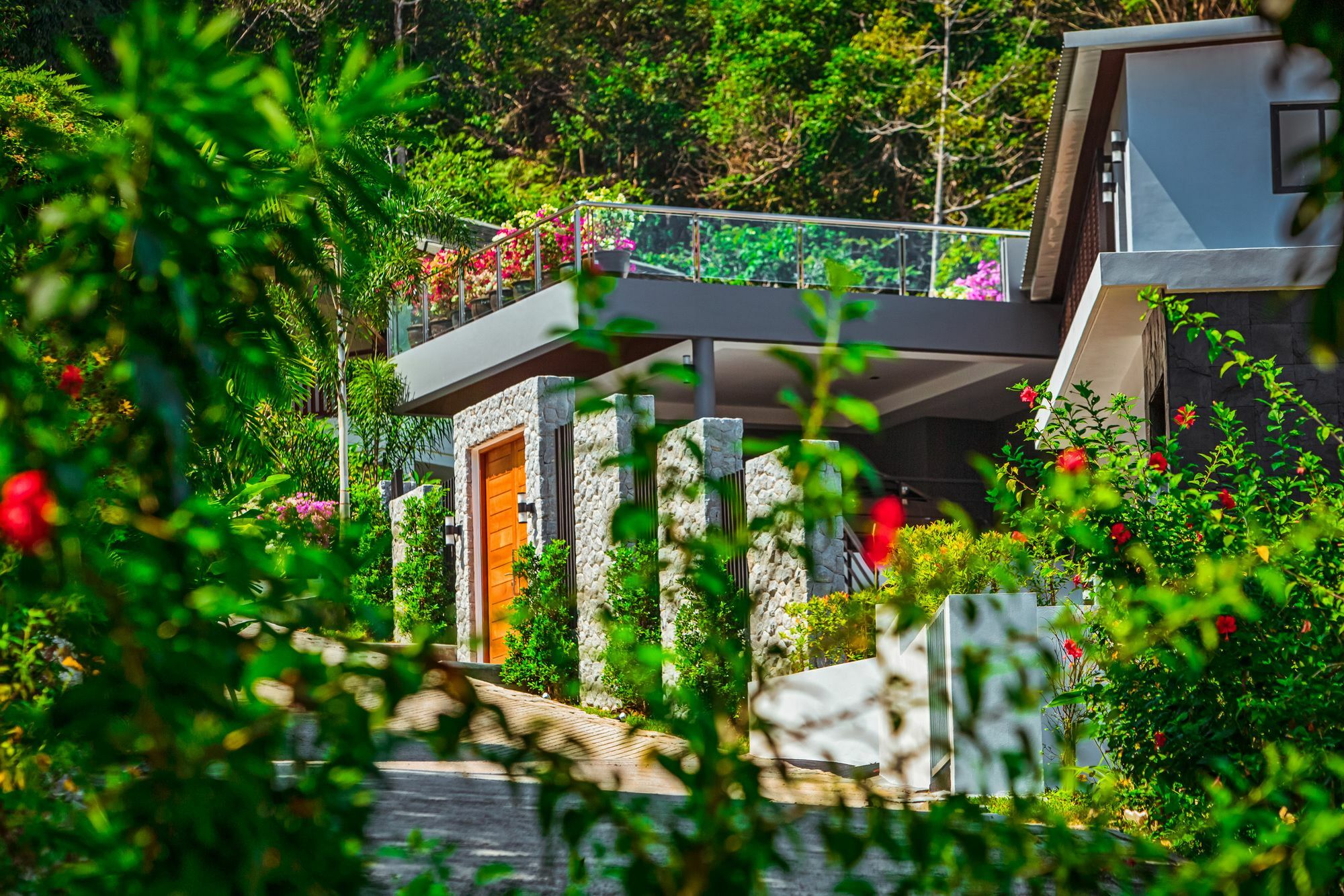 Fully Serviced Grand Villa Luxury Time Phuket Bang Tao Beach  Exterior foto