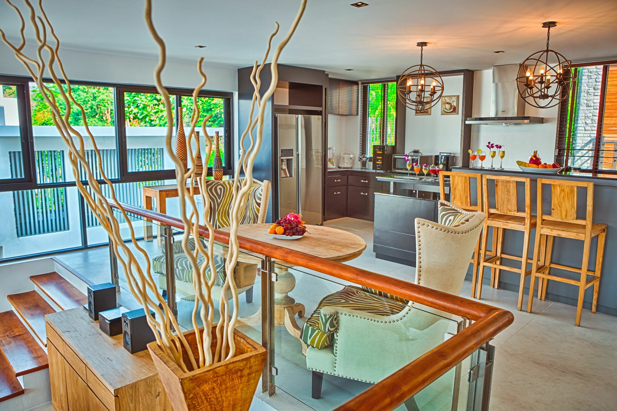 Fully Serviced Grand Villa Luxury Time Phuket Bang Tao Beach  Exterior foto