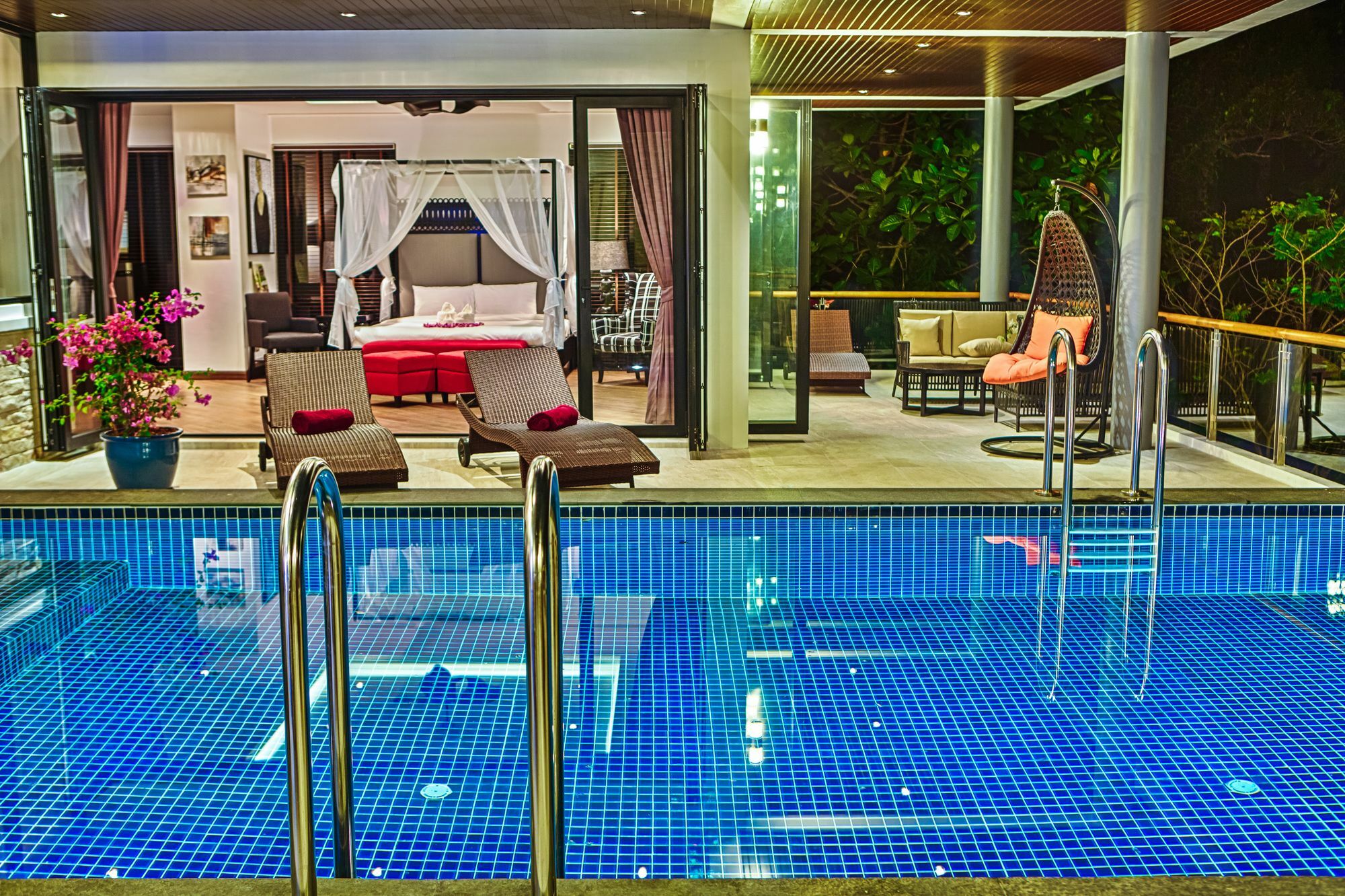 Fully Serviced Grand Villa Luxury Time Phuket Bang Tao Beach  Exterior foto