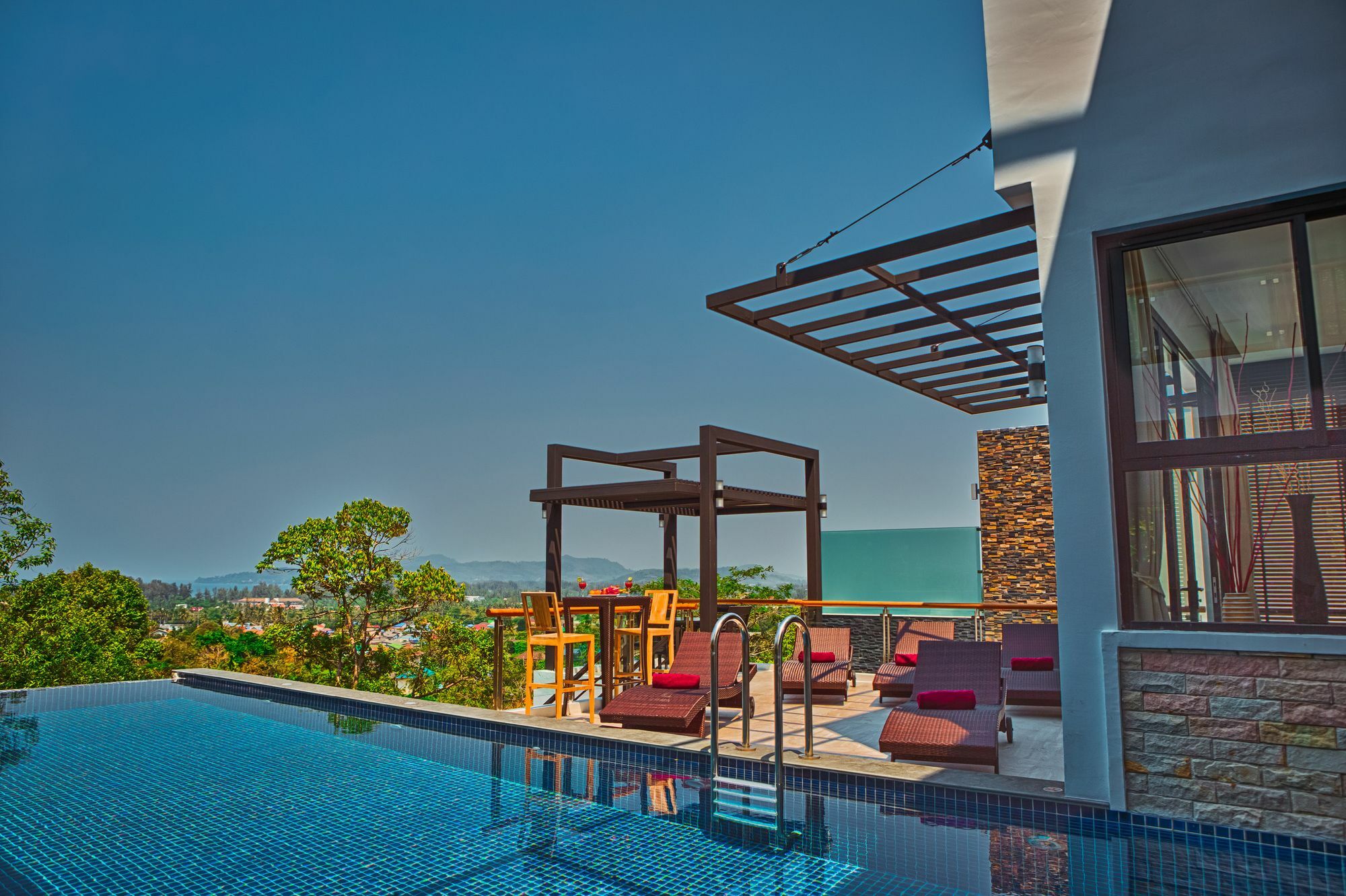 Fully Serviced Grand Villa Luxury Time Phuket Bang Tao Beach  Exterior foto