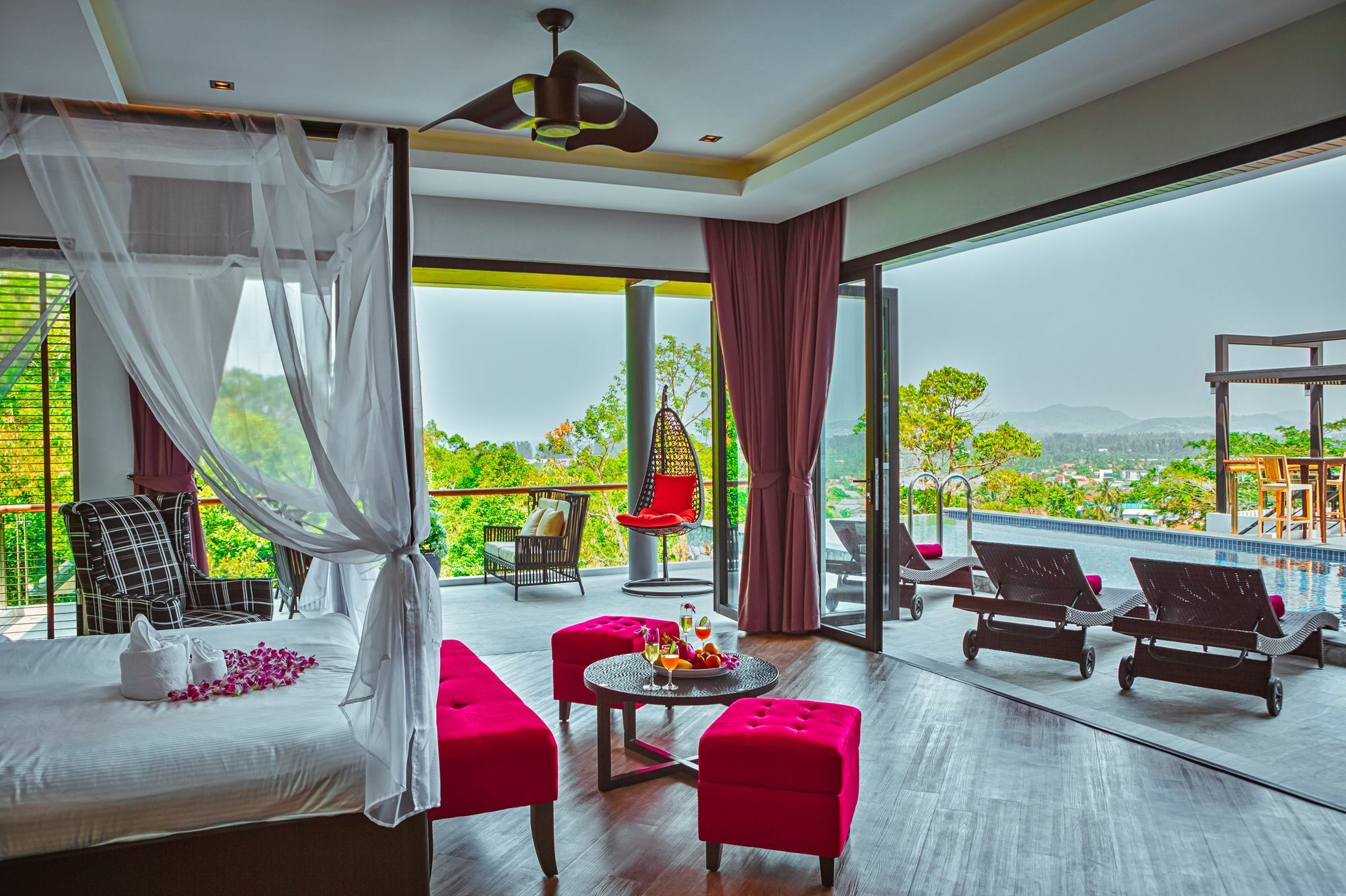 Fully Serviced Grand Villa Luxury Time Phuket Bang Tao Beach  Exterior foto